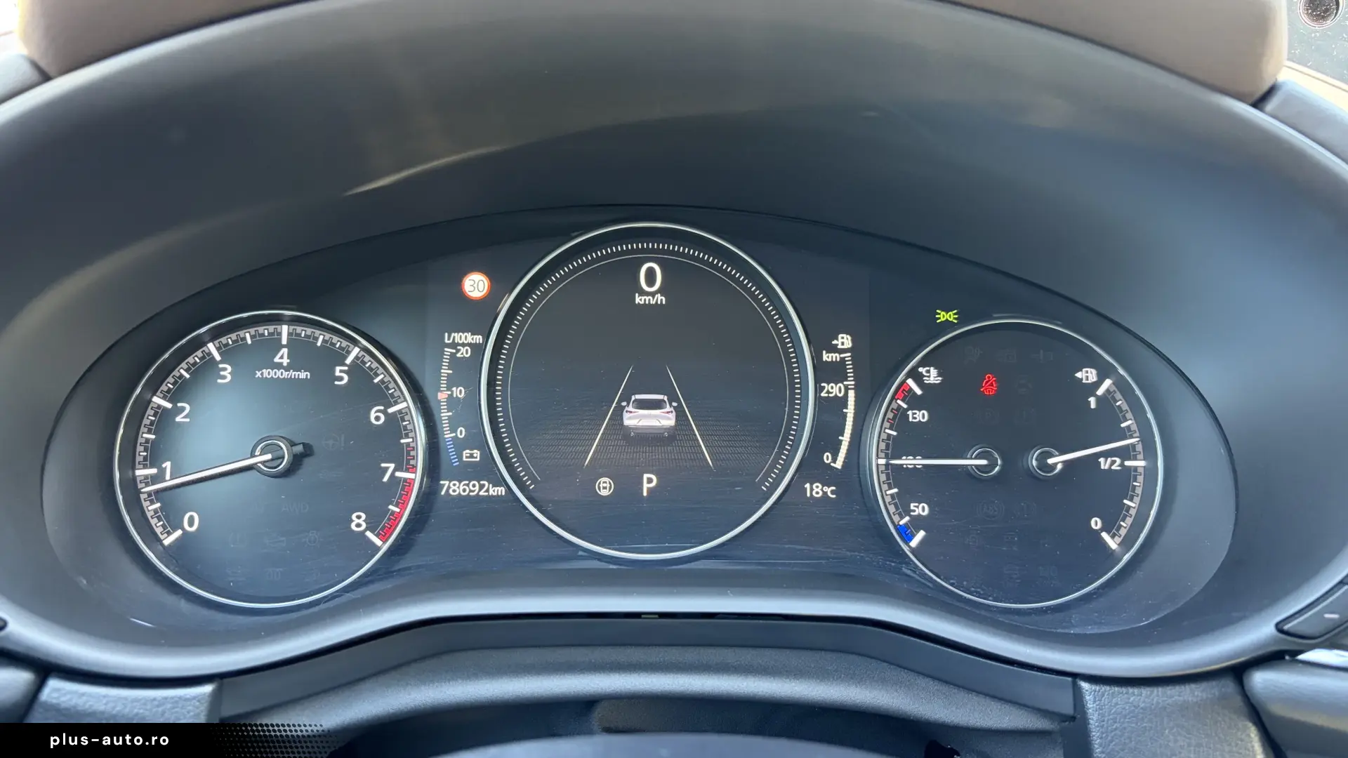 MAZDA CX-30