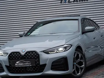 BMW 420d Gran Coupé xDrive M Sport SHD HEADUP