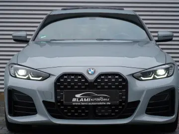 BMW 420d Gran Coupé xDrive M Sport SHD HEADUP
