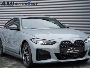 BMW 420d Gran Coupé xDrive M Sport SHD HEADUP