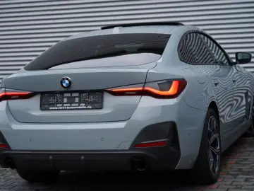 BMW 420d Gran Coupé xDrive M Sport SHD HEADUP
