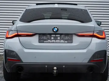 BMW 420d Gran Coupé xDrive M Sport SHD HEADUP
