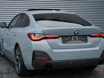 BMW 420d Gran Coupé xDrive M Sport SHD HEADUP