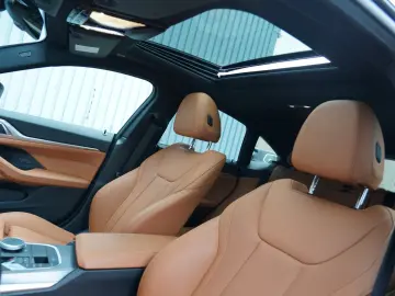 BMW 420d Gran Coupé xDrive M Sport SHD HEADUP