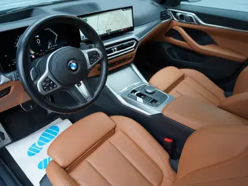 BMW 420d Gran Coupé xDrive M Sport SHD HEADUP