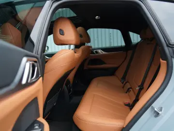 BMW 420d Gran Coupé xDrive M Sport SHD HEADUP