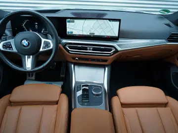 BMW 420d Gran Coupé xDrive M Sport SHD HEADUP