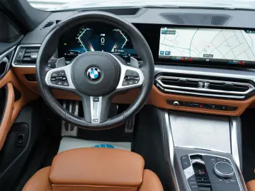 BMW 420d Gran Coupé xDrive M Sport SHD HEADUP