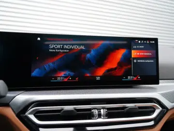 BMW 420d Gran Coupé xDrive M Sport SHD HEADUP