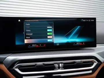 BMW 420d Gran Coupé xDrive M Sport SHD HEADUP