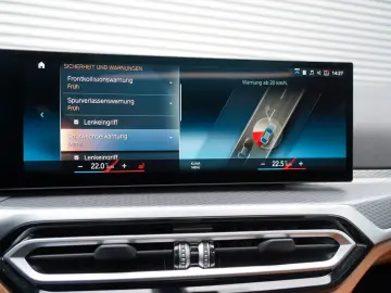 BMW 420d Gran Coupé xDrive M Sport SHD HEADUP
