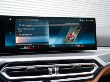 BMW 420d Gran Coupé xDrive M Sport SHD HEADUP
