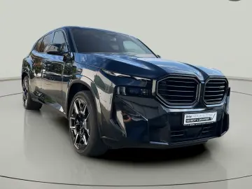 BMW XM Gestiksteuerung B&W Surround DAB