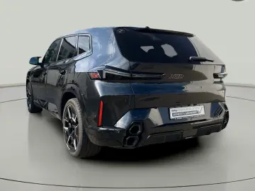 BMW XM Gestiksteuerung B&W Surround DAB