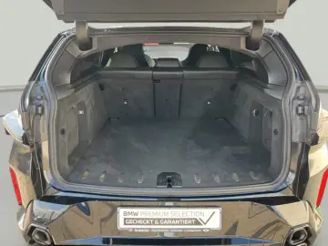 BMW XM Gestiksteuerung B&W Surround DAB