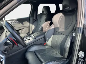 BMW XM Gestiksteuerung B&W Surround DAB