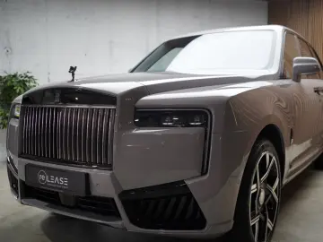 Rolls-Royce Cullinan Black Badge Series II   BESPOKE