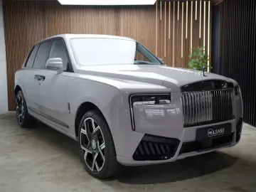 Rolls-Royce Cullinan Black Badge Series II   BESPOKE