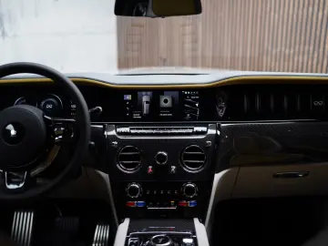 Rolls-Royce Cullinan Black Badge Series II   BESPOKE