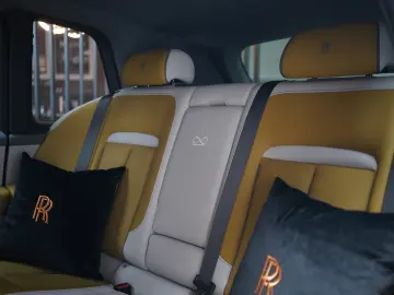 Rolls-Royce Cullinan Black Badge Series II   BESPOKE