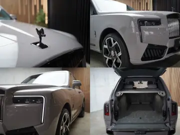 Rolls-Royce Cullinan Black Badge Series II   BESPOKE