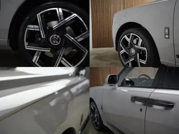 Rolls-Royce Cullinan Black Badge Series II   BESPOKE