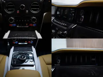 Rolls-Royce Cullinan Black Badge Series II   BESPOKE