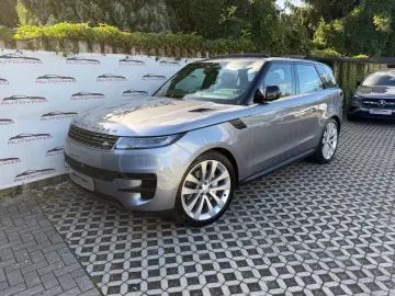 LAND ROVER Range Rover Sport SE Adaptive dynamics Pano 360