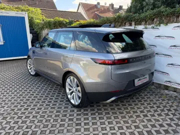 LAND ROVER Range Rover Sport SE