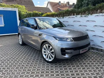 LAND ROVER Range Rover Sport SE