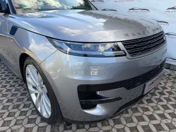 LAND ROVER Range Rover Sport SE