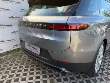 LAND ROVER Range Rover Sport SE