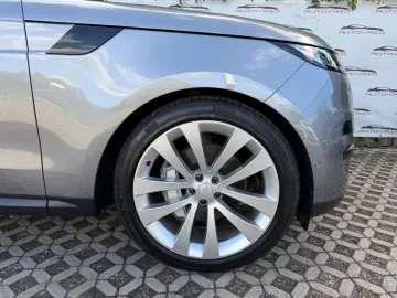 LAND ROVER Range Rover Sport SE