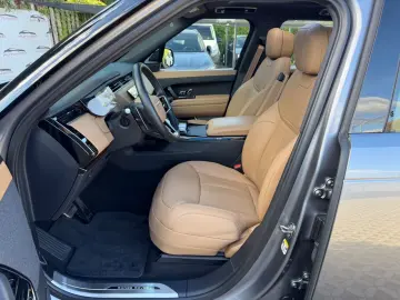 LAND ROVER Range Rover Sport SE
