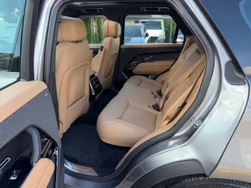 LAND ROVER Range Rover Sport SE