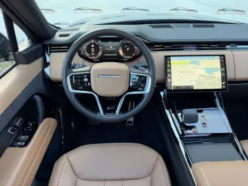 LAND ROVER Range Rover Sport SE