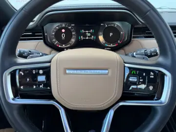 LAND ROVER Range Rover Sport SE