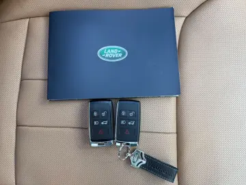 LAND ROVER Range Rover Sport SE