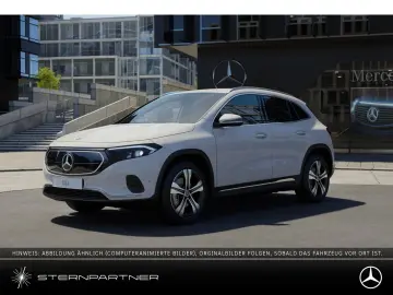 MERCEDES-BENZ EQA 250 PROGRESSIVE MBUX LED SOUND AMB…