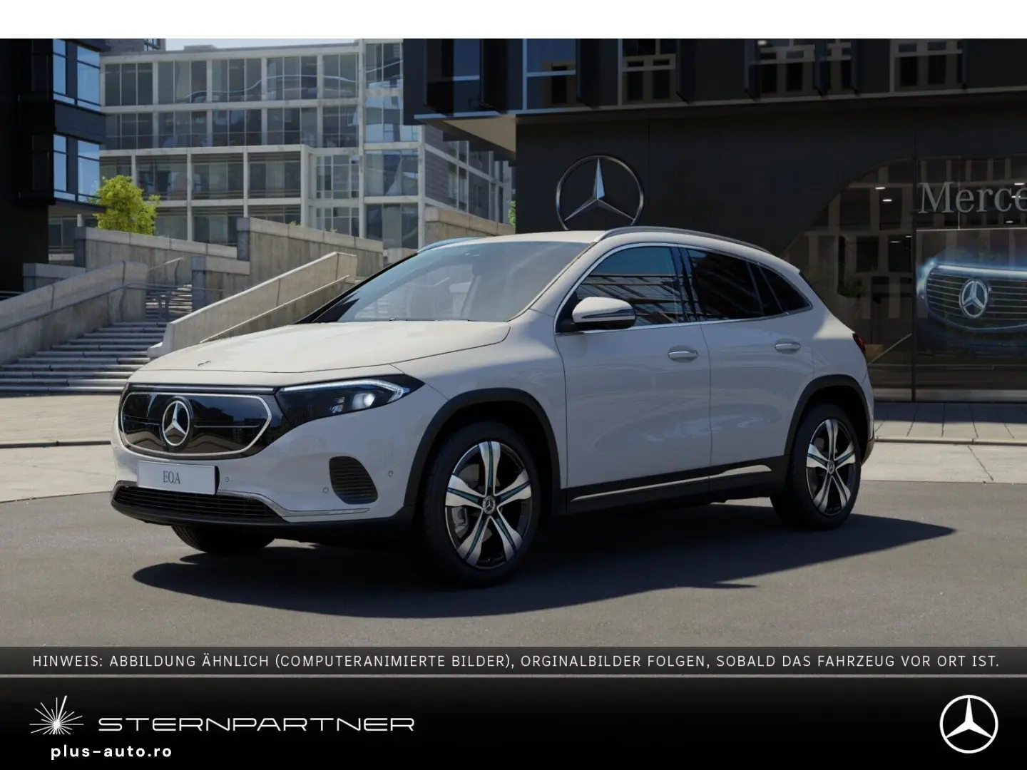 MERCEDES-BENZ EQA 250 PROGRESSIVE MBUX LED SOUND AMB&hellip;