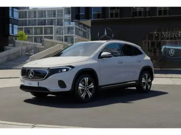 MERCEDES-BENZ EQA 250 PROGRESSIVE MBUX LED SOUND AMB…