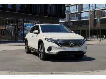 MERCEDES-BENZ EQA 250 PROGRESSIVE MBUX LED SOUND AMB…