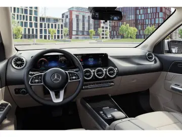 MERCEDES-BENZ EQA 250 PROGRESSIVE MBUX LED SOUND AMB…