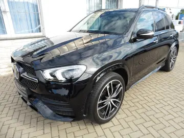 MERCEDES-BENZ AMG 4Matic  VOLLAUSSTATTUNG mit AHK  W&hellip;