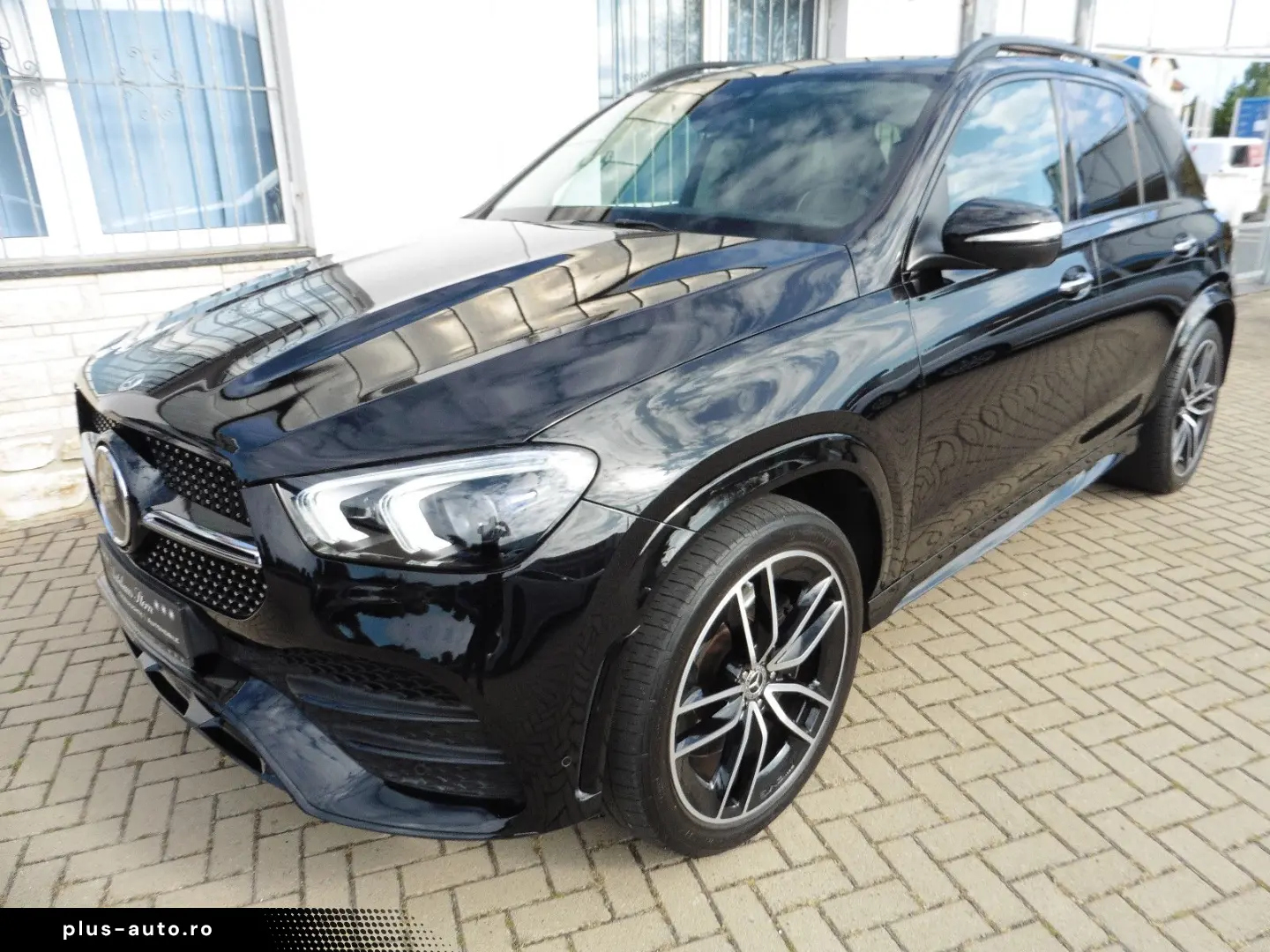 MERCEDES-BENZ AMG 4Matic  VOLLAUSSTATTUNG mit AHK  W&hellip;