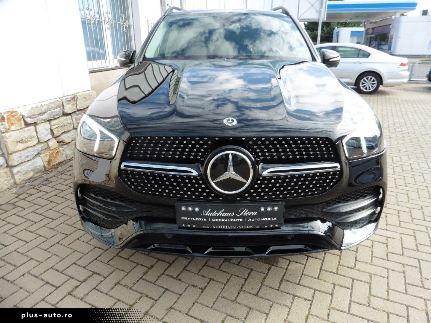 MERCEDES-BENZ AMG 4Matic  VOLLAUSSTATTUNG mit AHK  W&hellip;