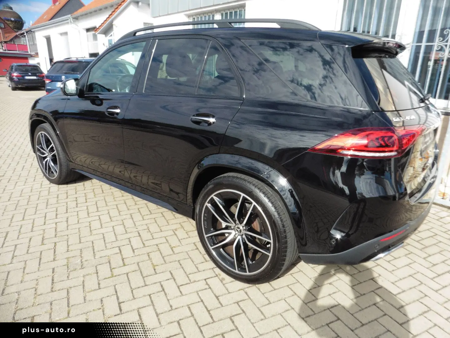 MERCEDES-BENZ AMG 4Matic  VOLLAUSSTATTUNG mit AHK  W&hellip;
