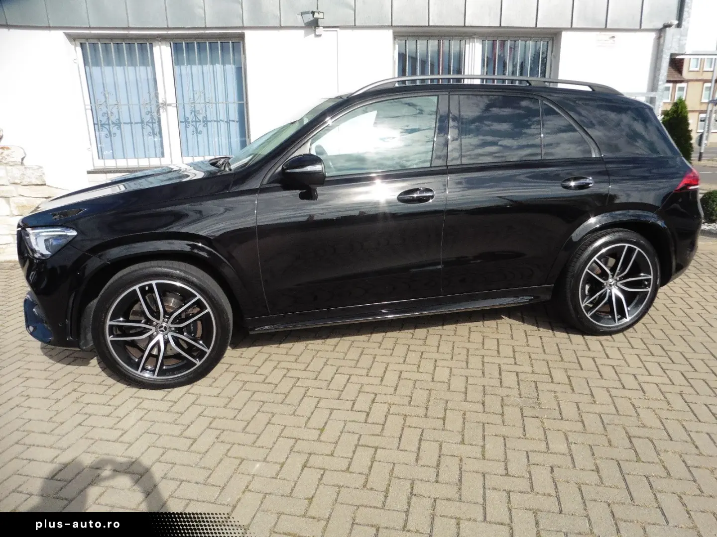 MERCEDES-BENZ AMG 4Matic  VOLLAUSSTATTUNG mit AHK  W&hellip;