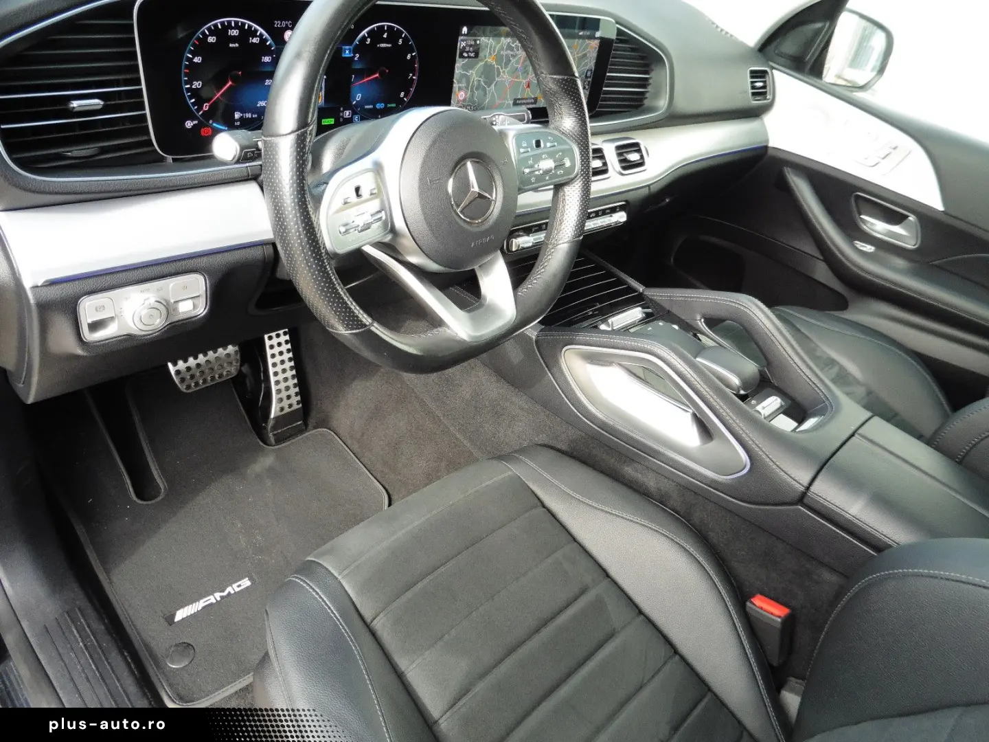 MERCEDES-BENZ AMG 4Matic  VOLLAUSSTATTUNG mit AHK  W&hellip;