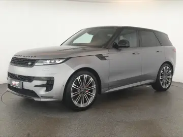 LAND ROVER Range Rover Sport D350 Autobiography BLACK